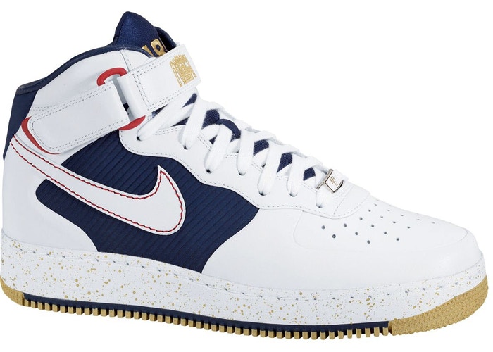 Air Force 1 Mid Supreme Charles Barkley